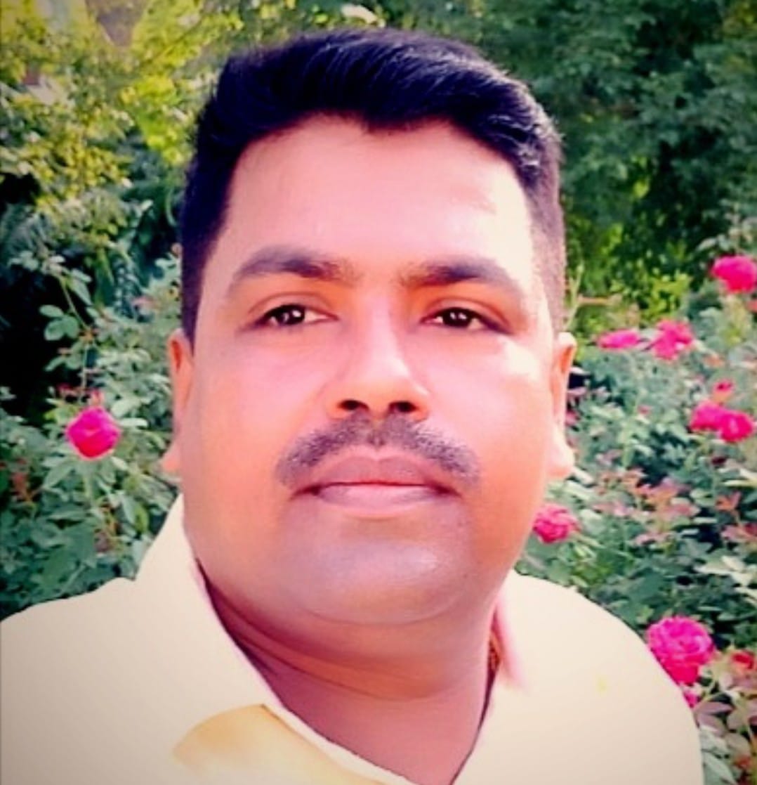 शिक्षक सुधीर सिंह बने स्वच्छ भारत मिशन नगरीय के ब्रांड एम्बेसेडर
