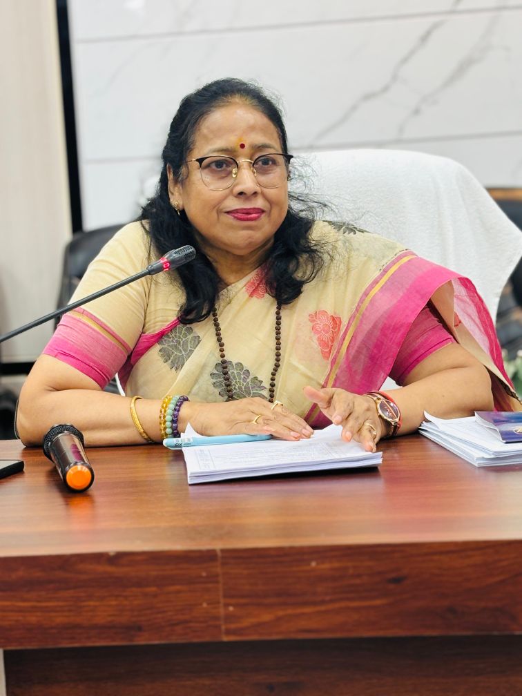 माँ विन्ध्यवासिनी विश्वविद्यालय, मीरजापुर की स्नातक प्रथम सेमेस्टर परीक्षा शुचितापूर्ण एवं सफलतापूर्वक सम्पन्न