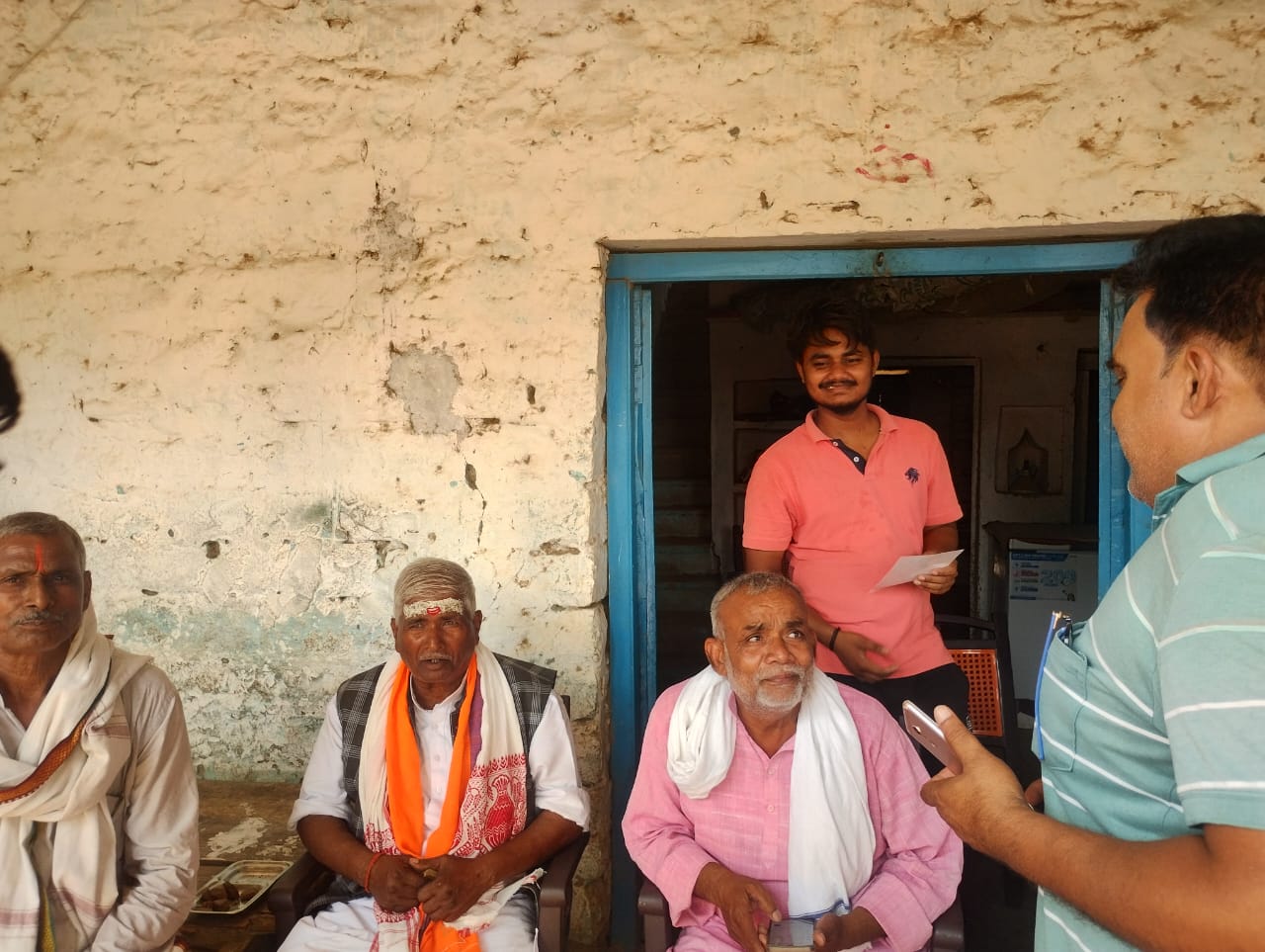 चुनाव परिणाम चाहे जो भी हो, जनता के बीच बना रहूँगा: दौलत सिंह
