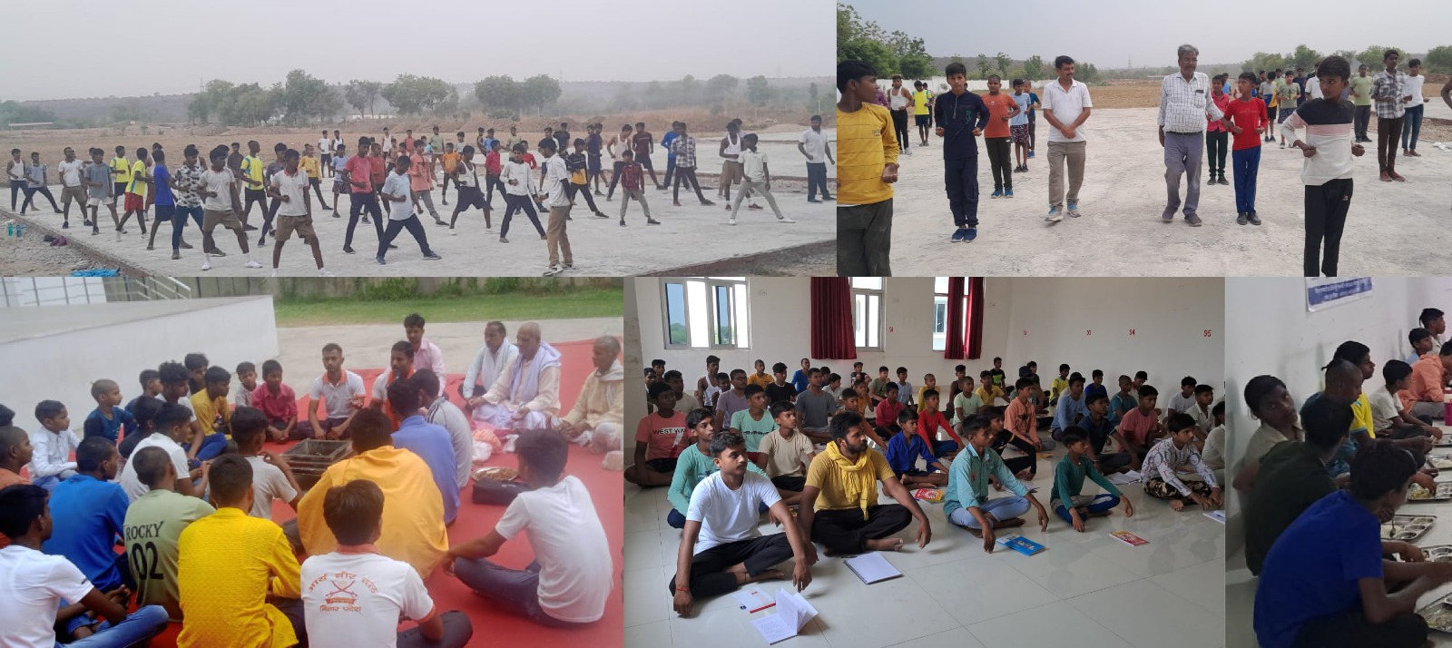 आर्य समाज के 11 दिवसीय आवासीय प्रशिक्षण शिविर का शुभारंभ