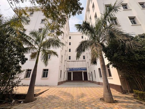 एसआईआरएफ–2026 में एपेक्स इंस्टीट्यूट ऑफ फार्मेसी को मिला ‘ए’ ग्रेड; 84.55% अंकों के साथ दर्ज की ऐतिहासिक सफलता