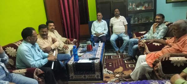 124 वर्ष प्राचीन श्री चित्रगुप्त मंदिर से चैत्र पूर्णिमा पर प्रभु की निकलेगी भव्य शोभायात्रा