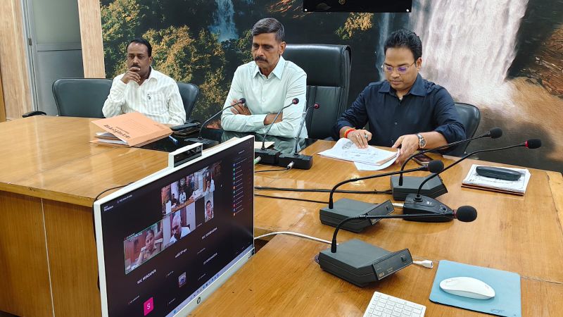 सीएम डैशबोर्ड में सी व डी श्रेणी वाले अधिकारी सुधारात्मक कार्यवाही कर लाए अपेक्षित प्रगति, अन्यथा होगी कार्यवाही: मण्डलायुक्त
