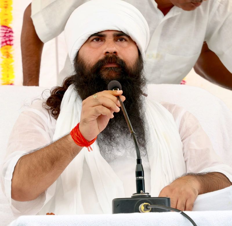 शाकाहारी सदाचार मद्यनिषेध जागरण यात्रा पहुंची मीरजापुर; जयगुरुदेव धर्म प्रचारक संस्था के राष्ट्रीय अध्यक्ष संत पंकज जी का मिला सानिध्य