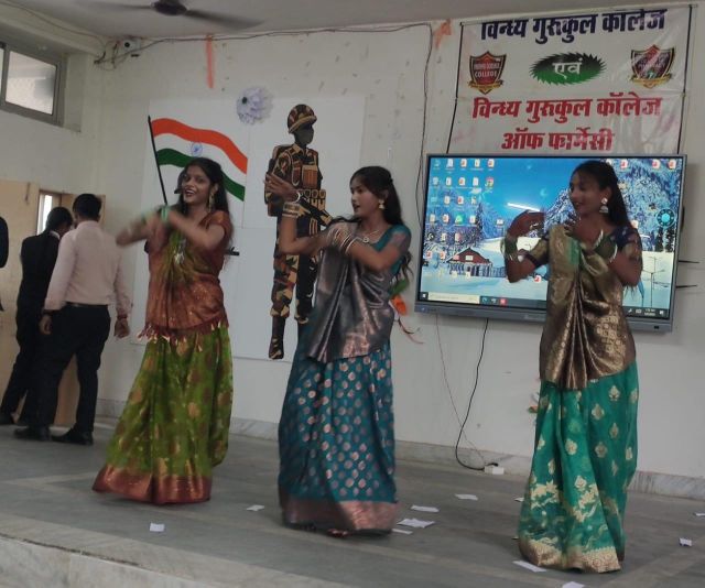 विंध्य गुरुकुल में शिक्षक दिवस एवं श्री कृष्ण जन्माष्टमी का हुआ संयुक्त आयोजन