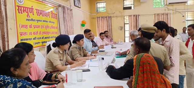 सडक चौडीकरण मे पीडब्ल्यूडी ने भूमि अधिग्रहण, लेकिन मुआवजा सूची मे लाभार्थी का नाम नही