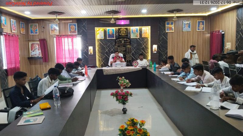 ग्राम सभाओं में बनने वाले डिजिटल लाइब्रेरी से ग्रामीण क्षेत्र के बच्चे भी होंगे शिक्षित एवं पठन पाठन में मिलेगी नई-नई जानकारी: बीडीओ मुनेश सिंह