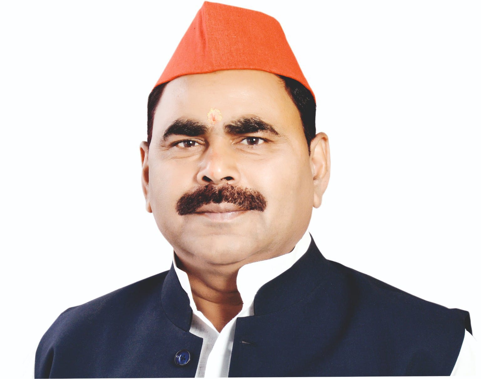 दूसरी बार सपा के जिला अध्यक्ष बने अशोक यादव