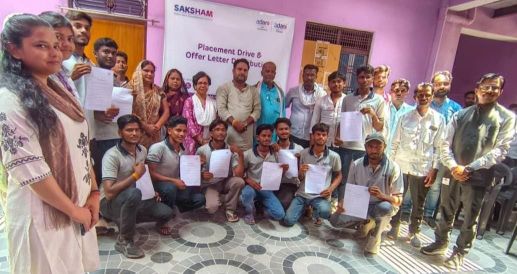 पूर्वांचल में सामाजिक परिवर्तन की नई इबारत लिख रहा अदाणी फाउंडेशन