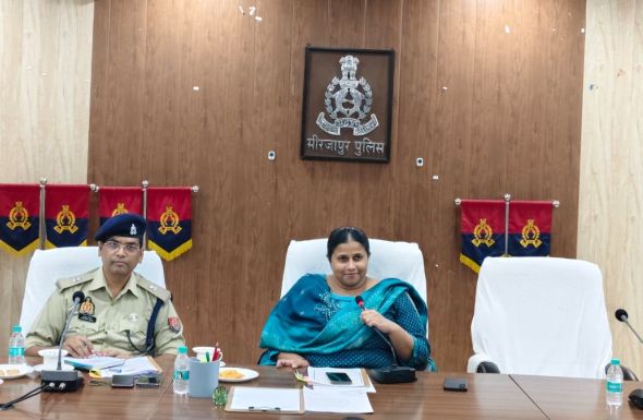 गुजरात राज्य में ”राष्ट्रीय एकता दिवस परेड“-2026 में शामिल होंगे मिर्जापुर सोनभद्र व चंदौली के विशिष्टजन